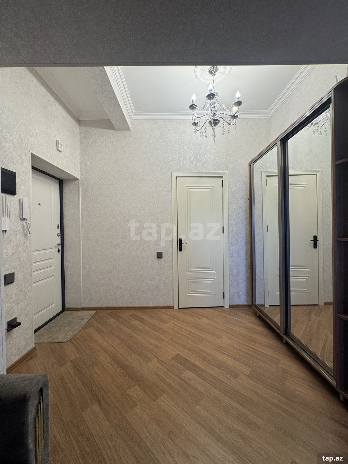 3-otaqlı yeni tikili kirayə verilir, Bayıl qəs., 120 m² (11)