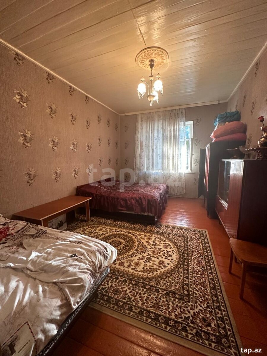 3-otaqlı mənzil kirayə verilir, Gəncə ş., 40 m²