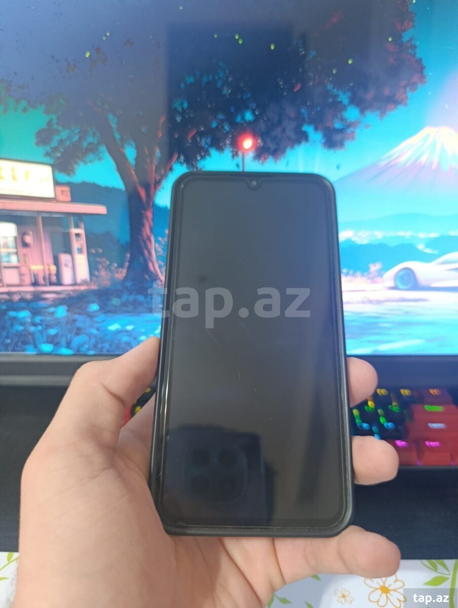 Samsung Galaxy A34 5G Awesome Graphite 128GB/6GB (5)