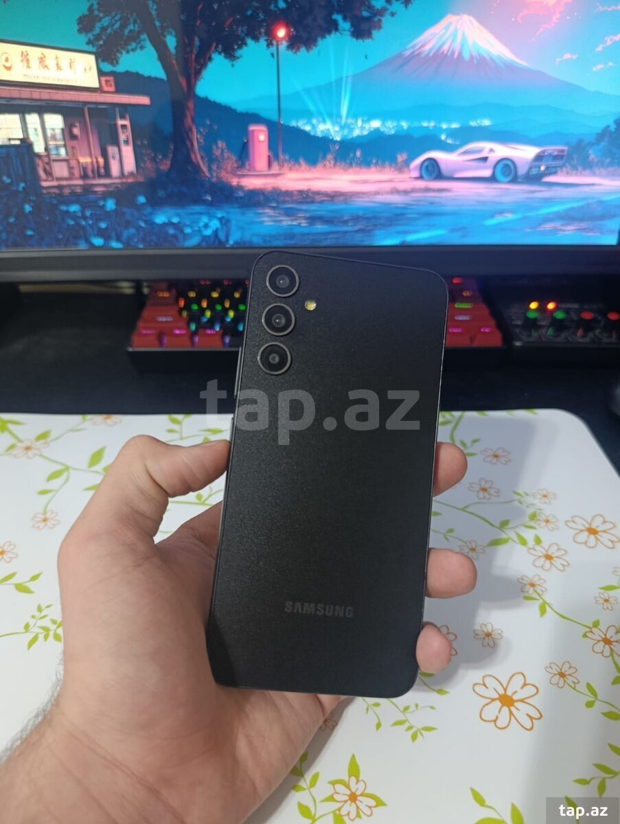 Samsung Galaxy A34 5G Awesome Graphite 128GB/6GB (3)