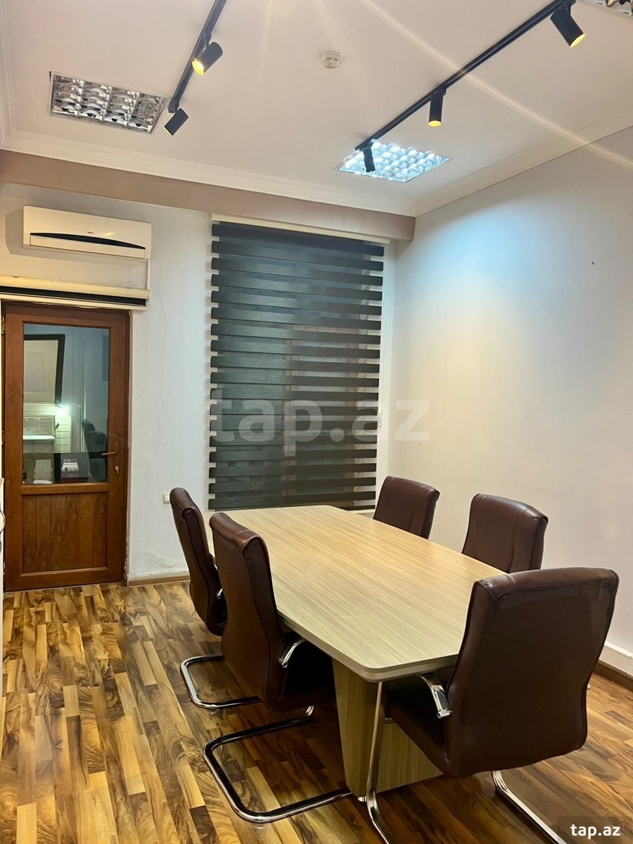 Ofis icarəyə verilir, Əhməd R. küç. 1/25 (8)