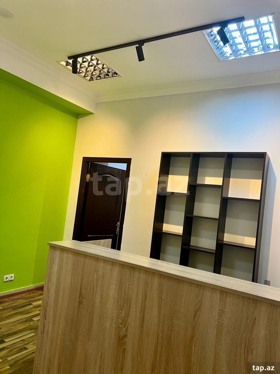 Ofis icarəyə verilir, Əhməd R. küç. 1/25 (9)