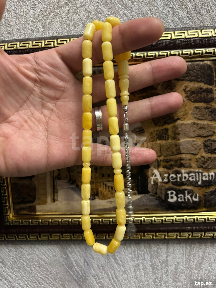 Kəhrəba təsbeh (3)