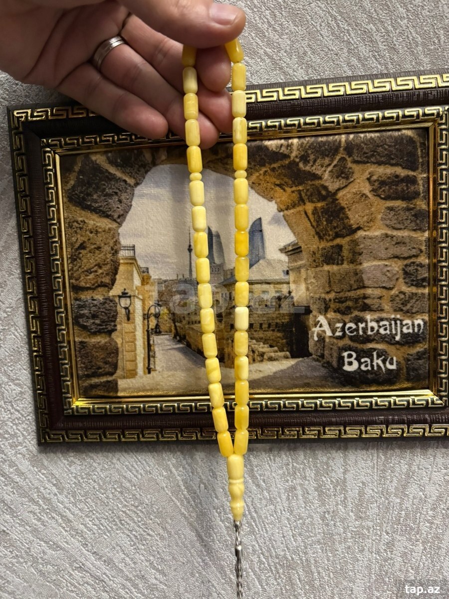 Kəhrəba təsbeh