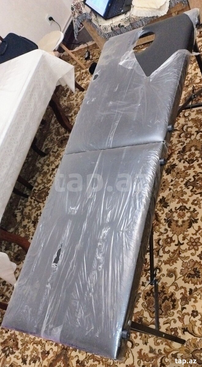 Masaj çarpayısı