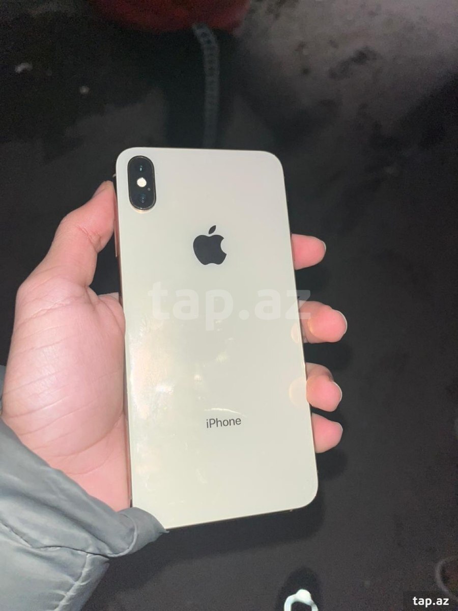Apple iPhone XS Max Gold 64GB/4GB (2)