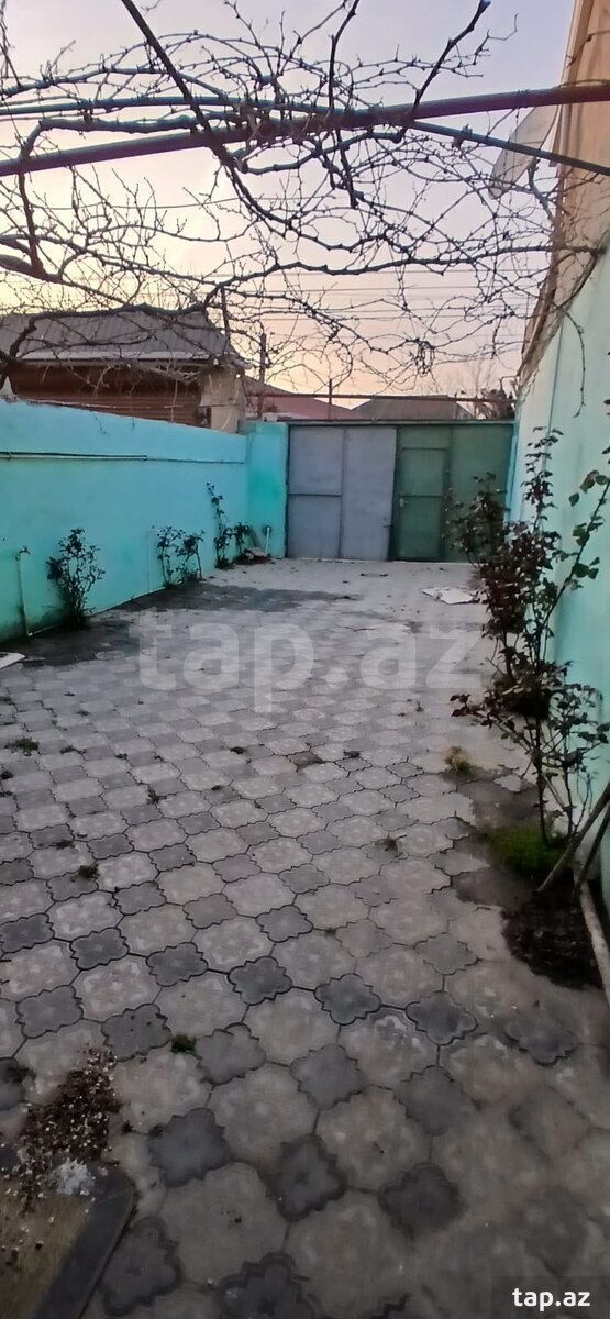 Həyət evi, Zabrat qəs. (8)