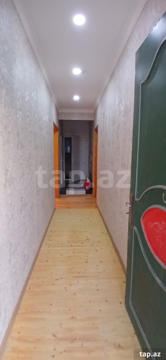 Həyət evi, Zabrat qəs. (7)