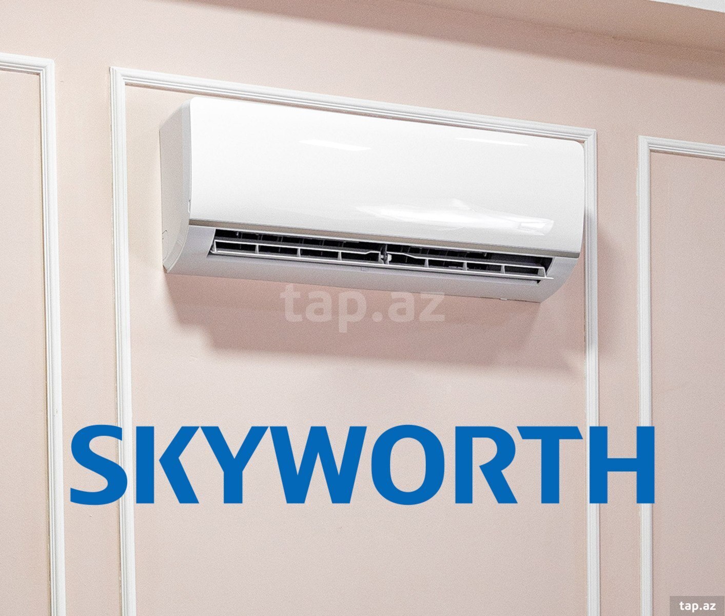 İnverter Kondisioner Skyworth 24000 BTU