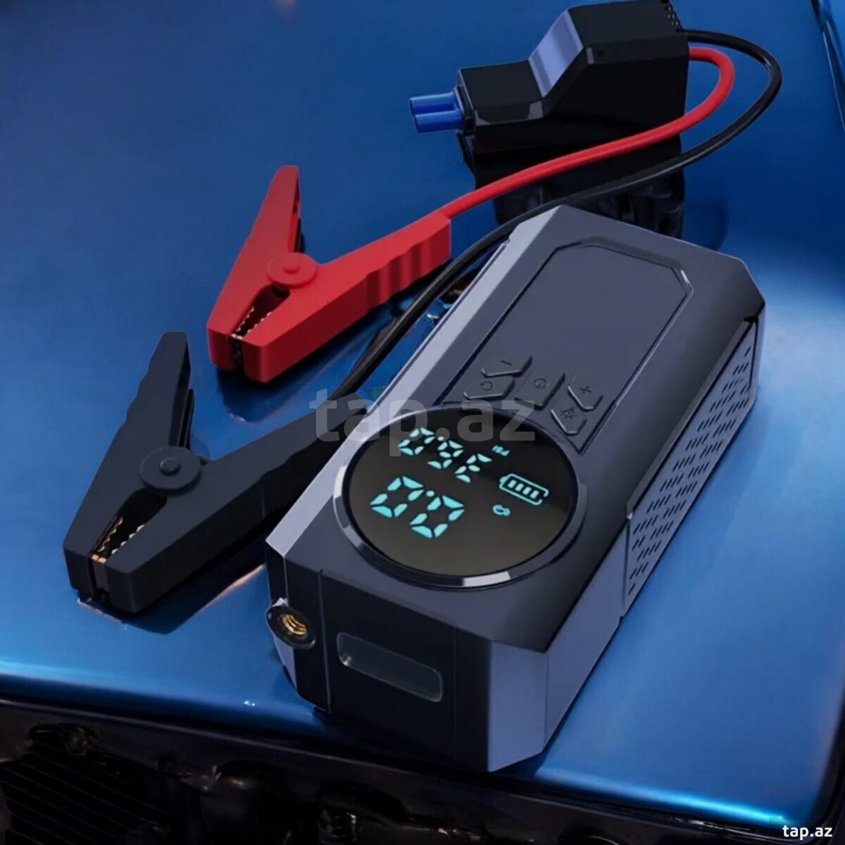 Avtomobil kompressoru (12)