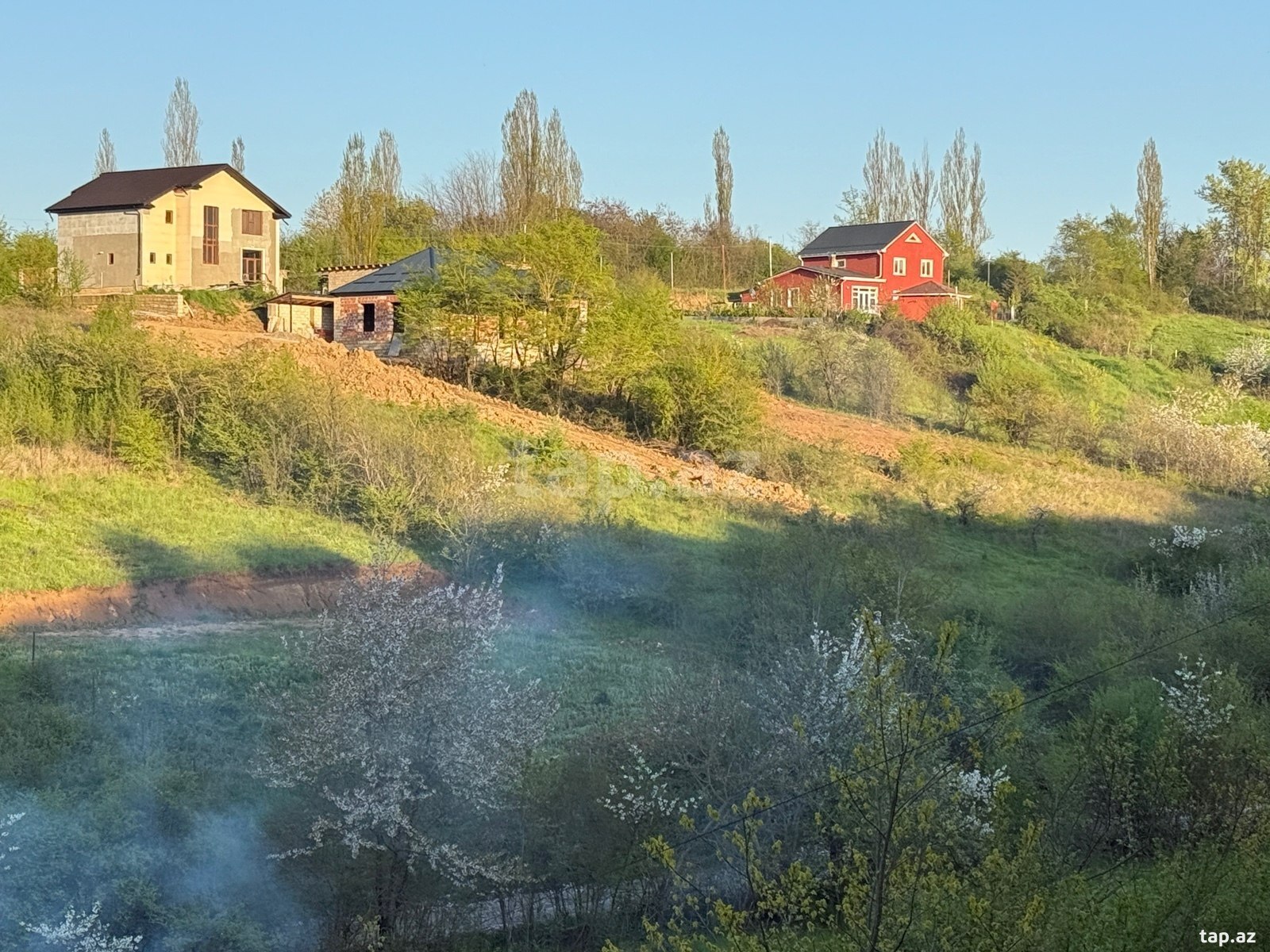7 sot torpaq sahəsi, Qusar r. (5)