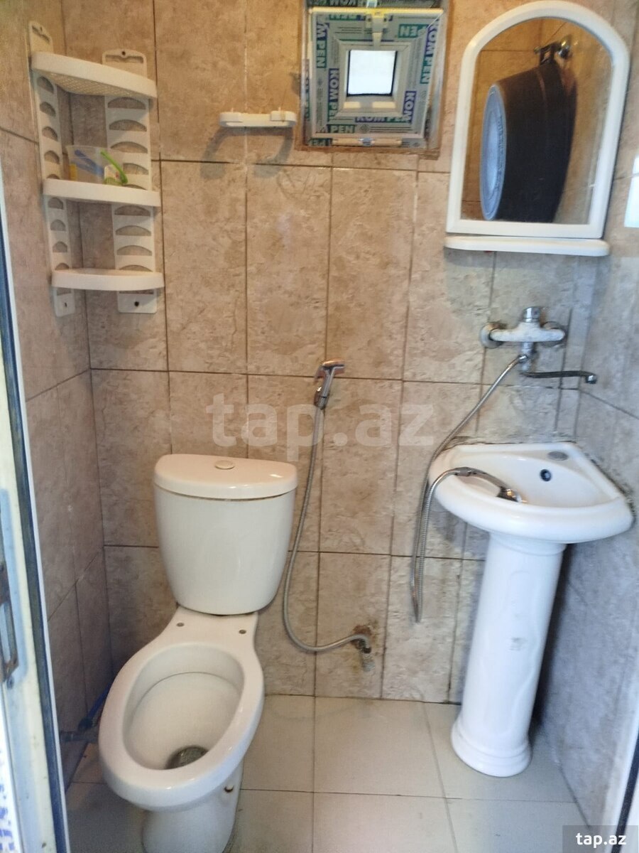 Həyət evi kirayə verilir, Sumqayıt ş. (5)