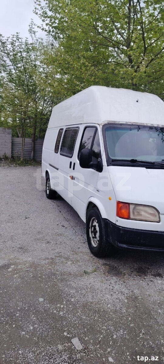 Ford Transit, 2000 il (4)