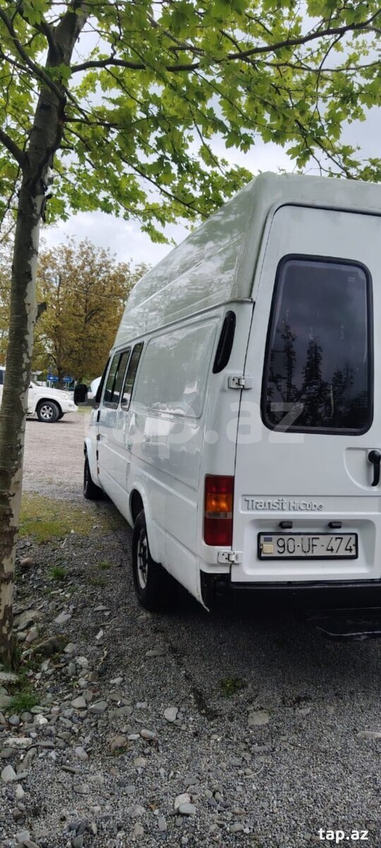 Ford Transit, 2000 il (6)