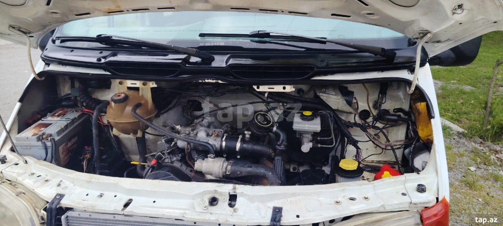 Ford Transit, 2000 il (7)