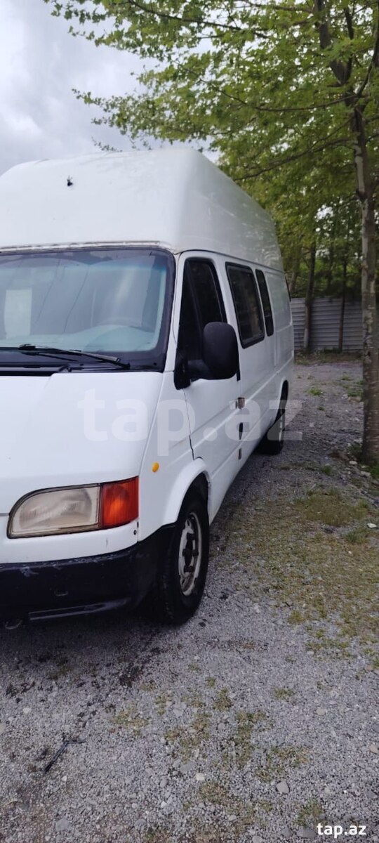 Ford Transit, 2000 il (3)