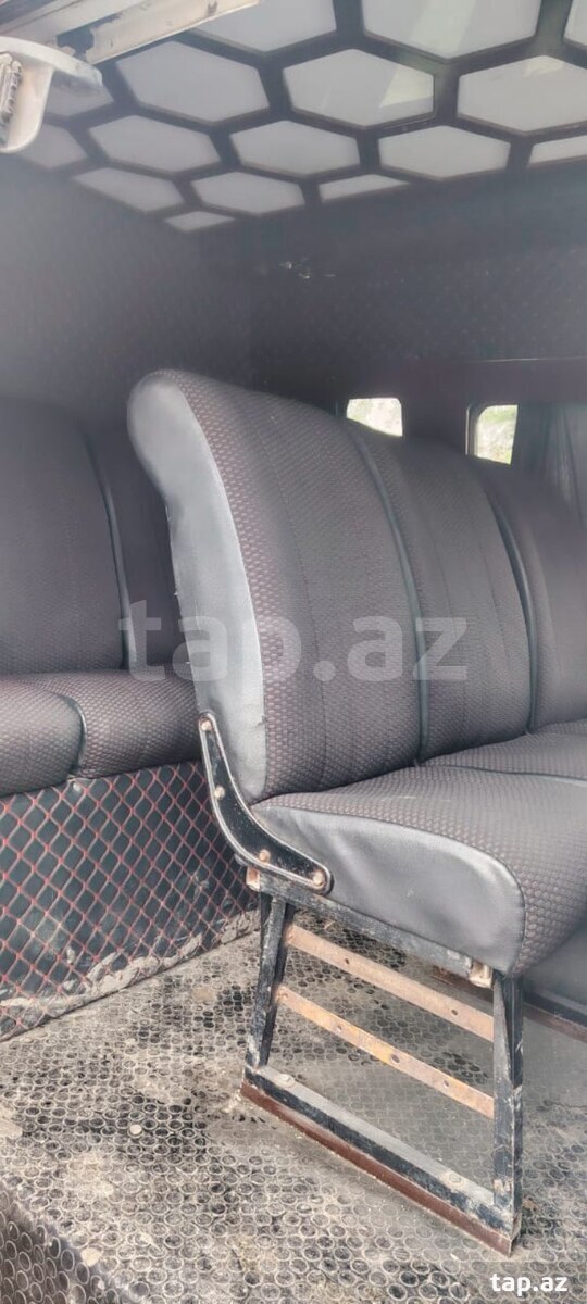Ford Transit, 2000 il (5)