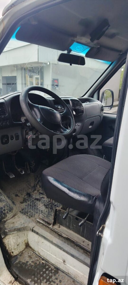Ford Transit, 2000 il (10)