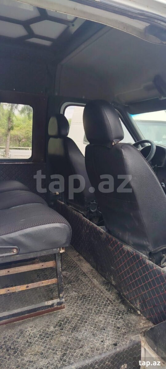 Ford Transit, 2000 il (8)