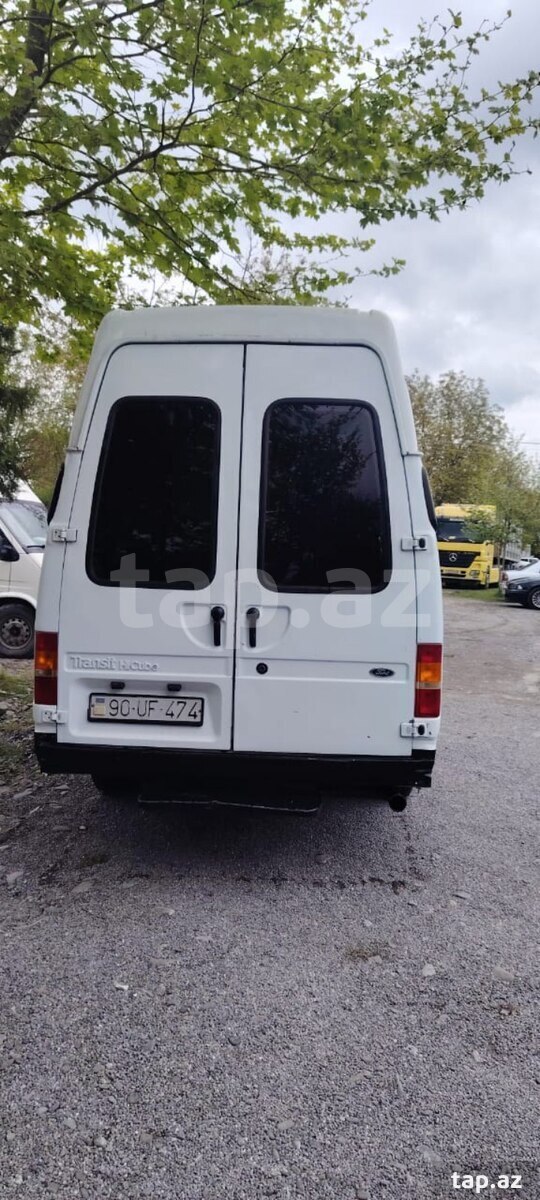Ford Transit, 2000 il (2)