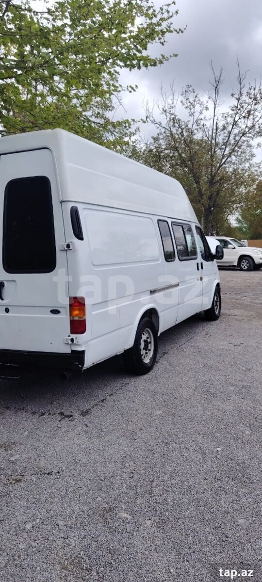 Ford Transit, 2000 il (9)