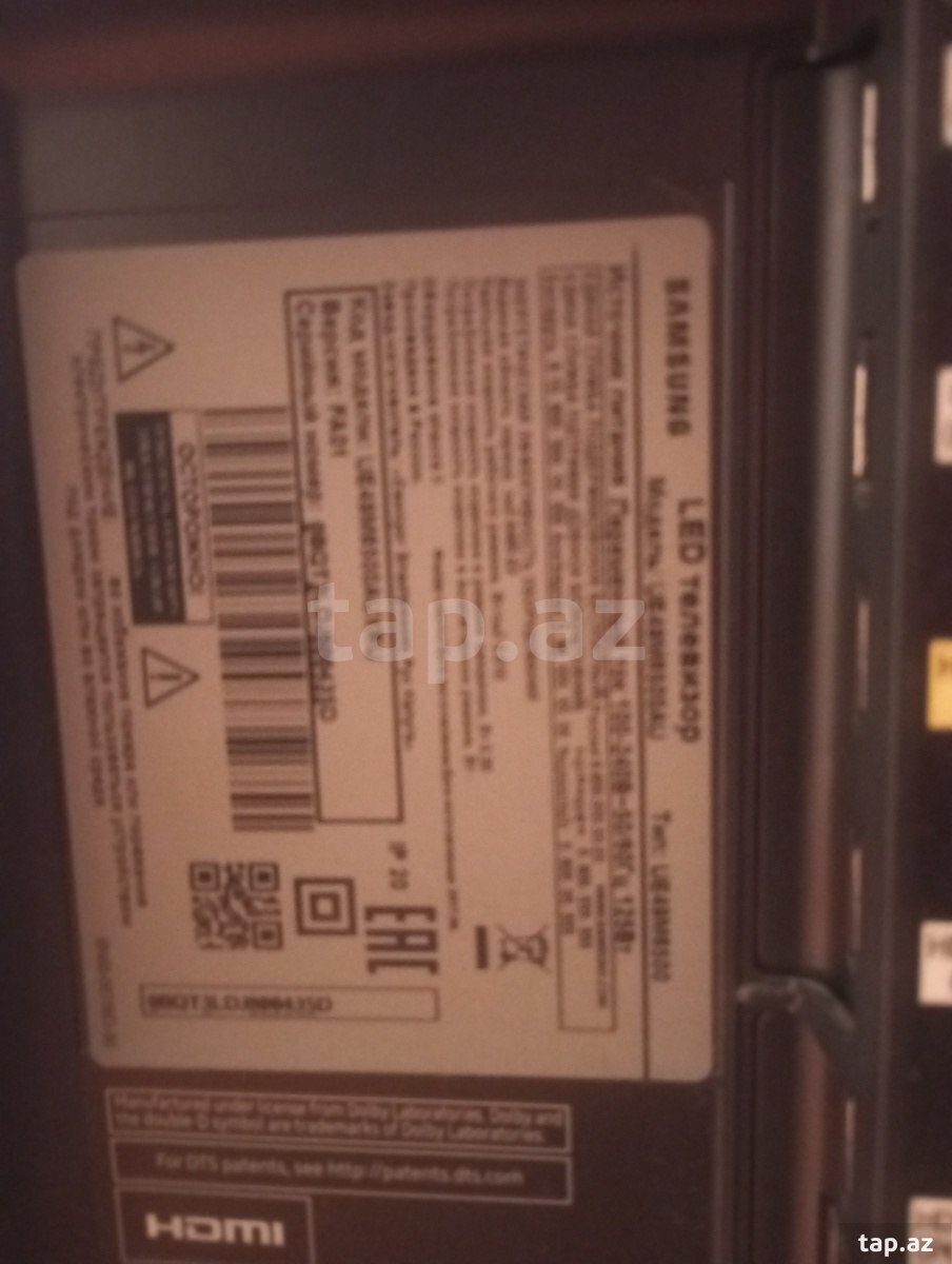 Televizor Samsung ehtiyat hissələri (2)