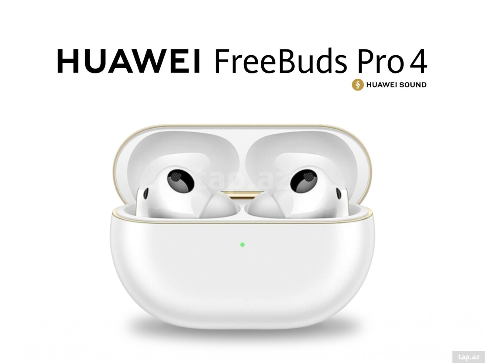 Huawei FreeBuds Pro 4 white