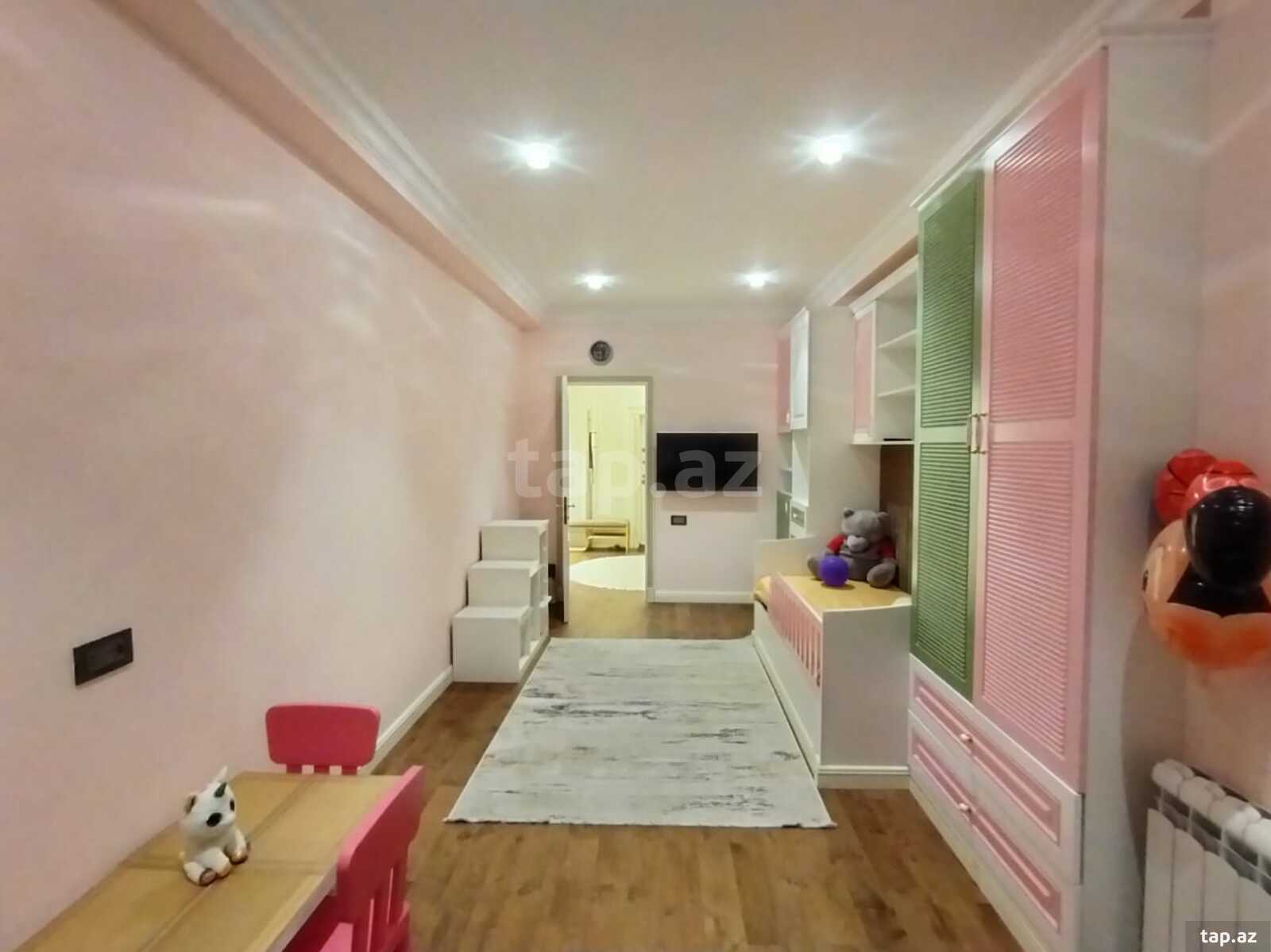 4-otaqlı yeni tikili, Xətai r., 155 m² (17)