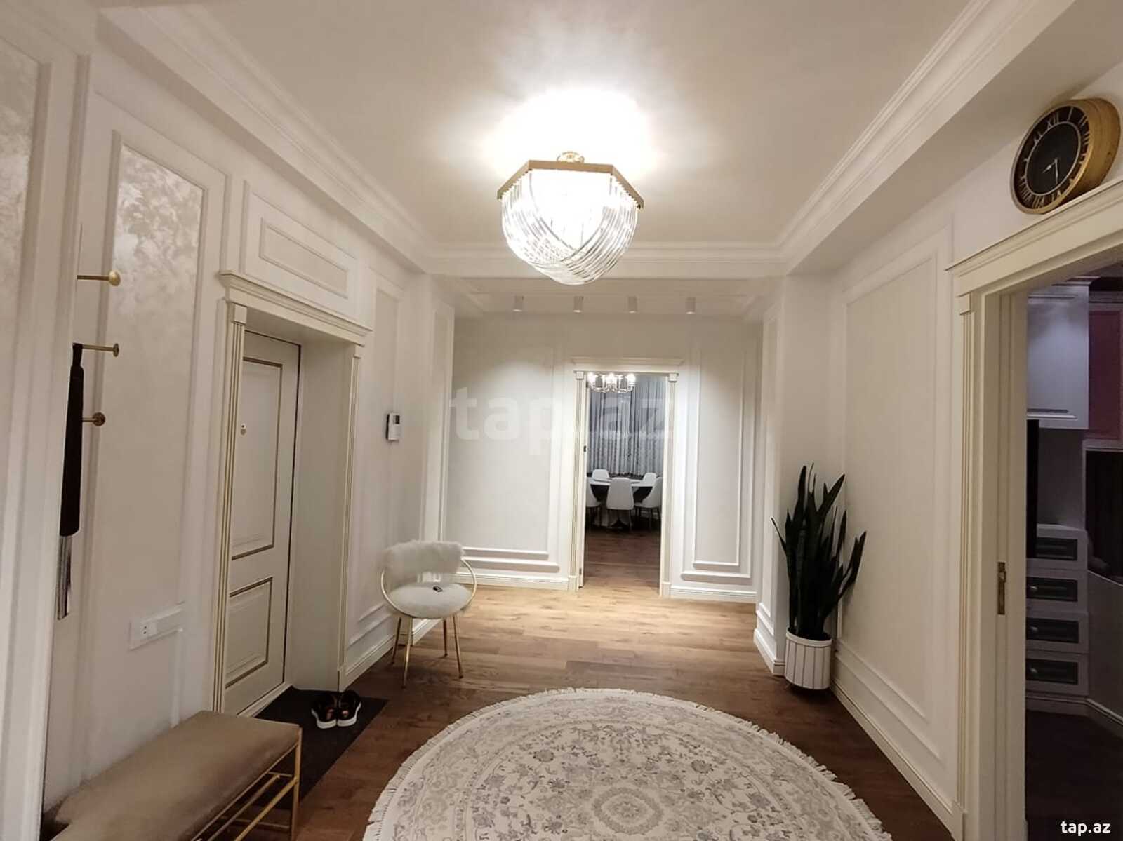 4-otaqlı yeni tikili, Xətai r., 155 m² (11)
