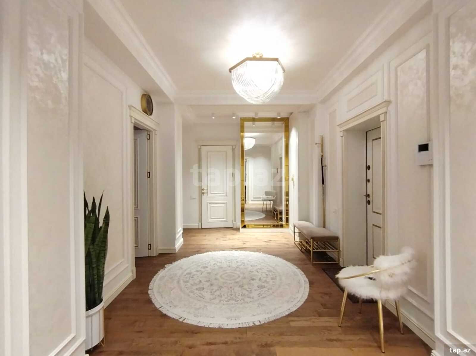 4-otaqlı yeni tikili, Xətai r., 155 m² (12)