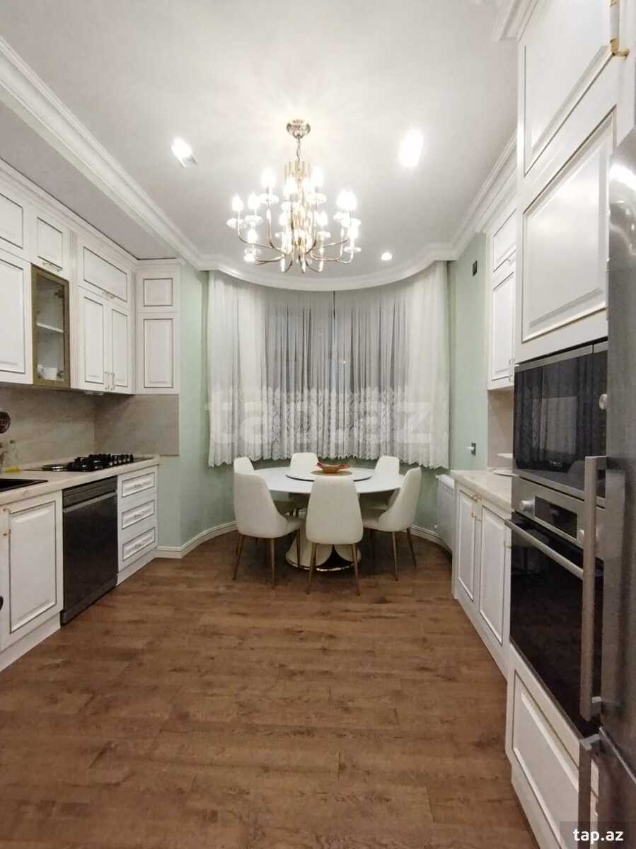 4-otaqlı yeni tikili, Xətai r., 155 m² (10)