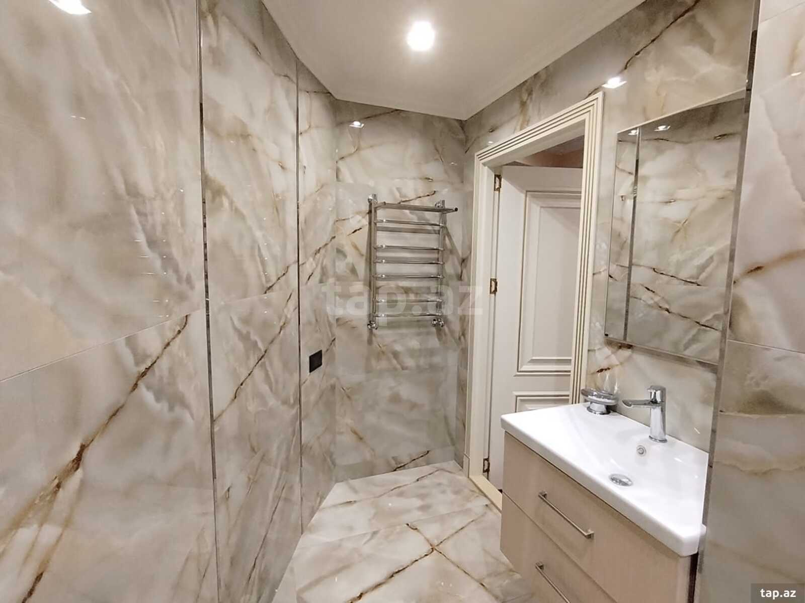 4-otaqlı yeni tikili, Xətai r., 155 m² (32)