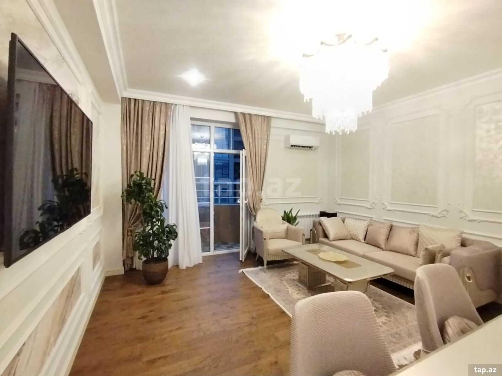 4-otaqlı yeni tikili, Xətai r., 155 m² (20)