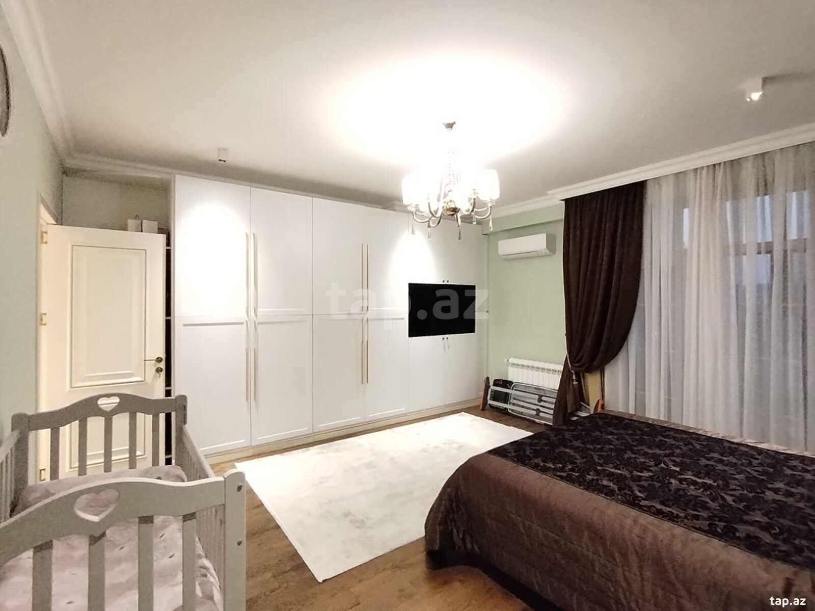 4-otaqlı yeni tikili, Xətai r., 155 m² (25)