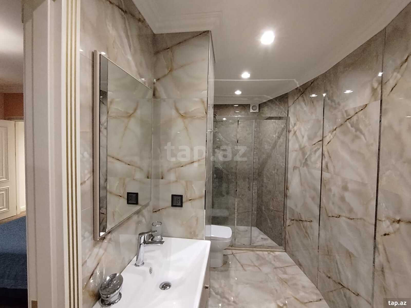 4-otaqlı yeni tikili, Xətai r., 155 m² (34)