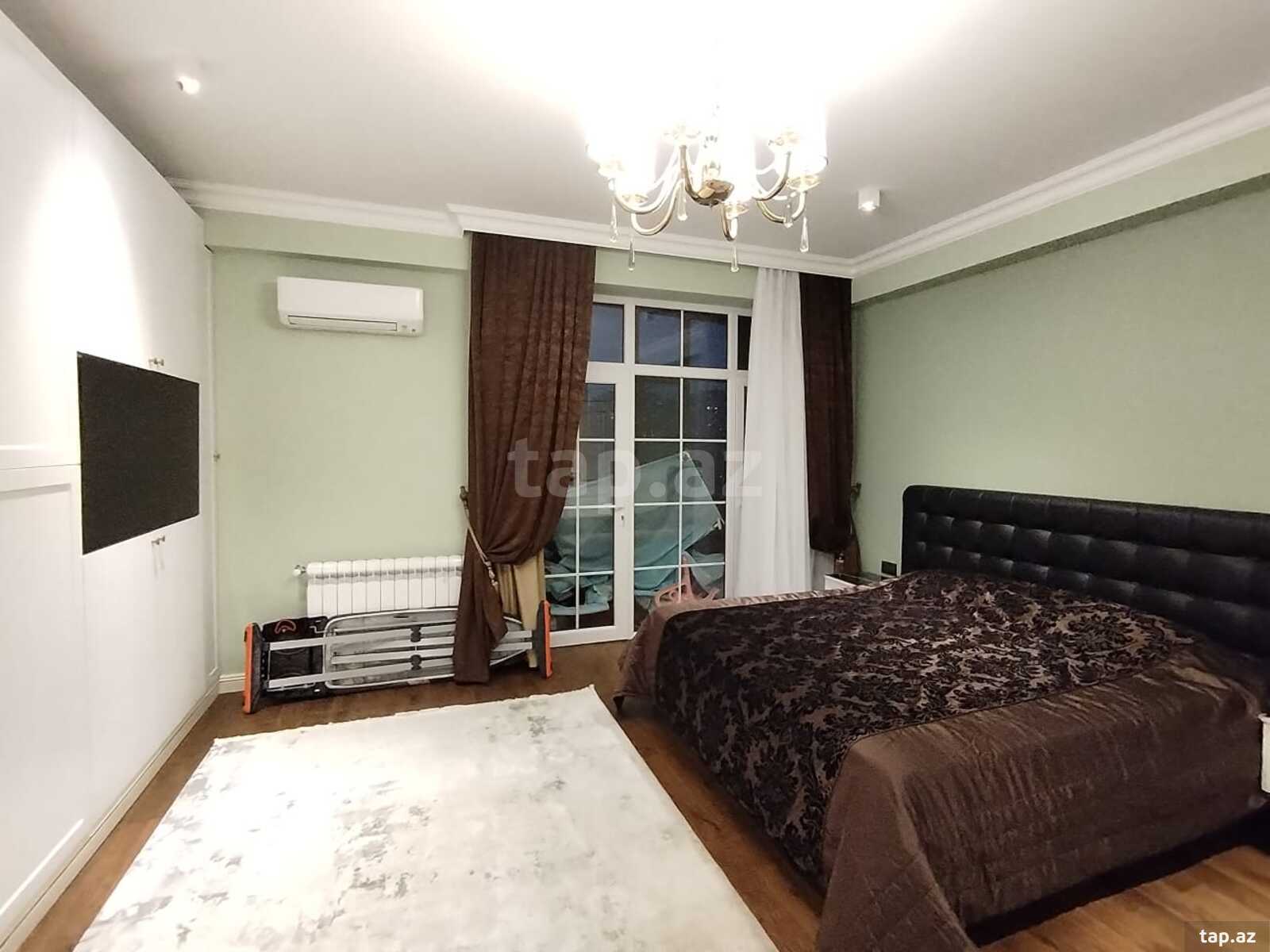 4-otaqlı yeni tikili, Xətai r., 155 m² (23)