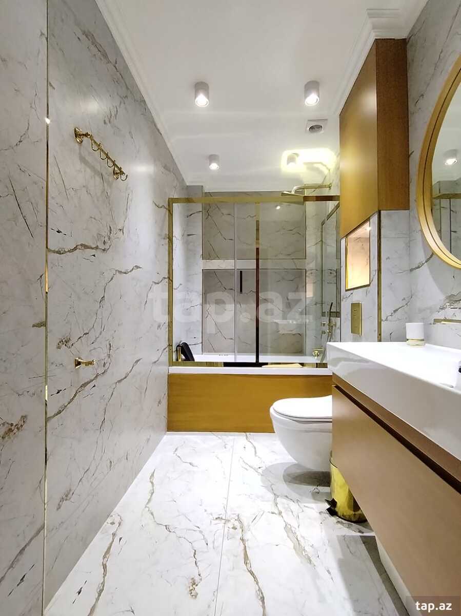 4-otaqlı yeni tikili, Xətai r., 155 m² (28)
