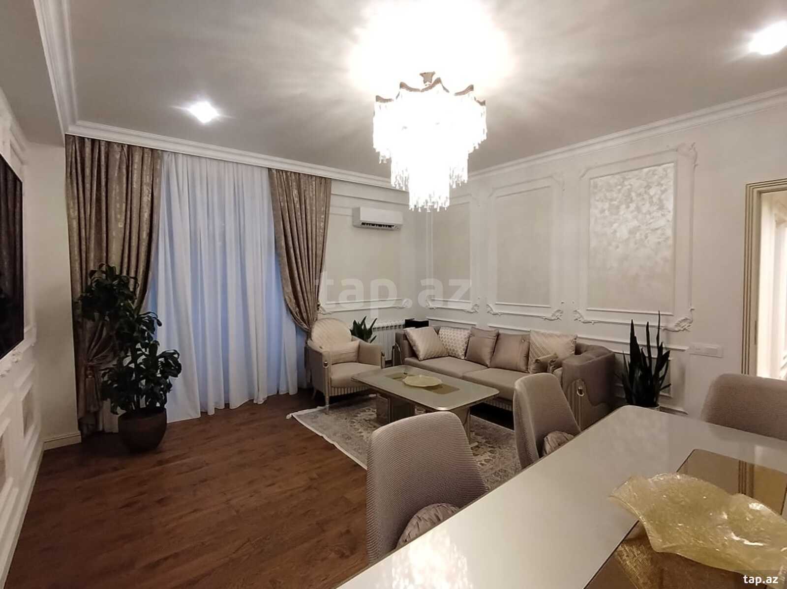 4-otaqlı yeni tikili, Xətai r., 155 m² (22)