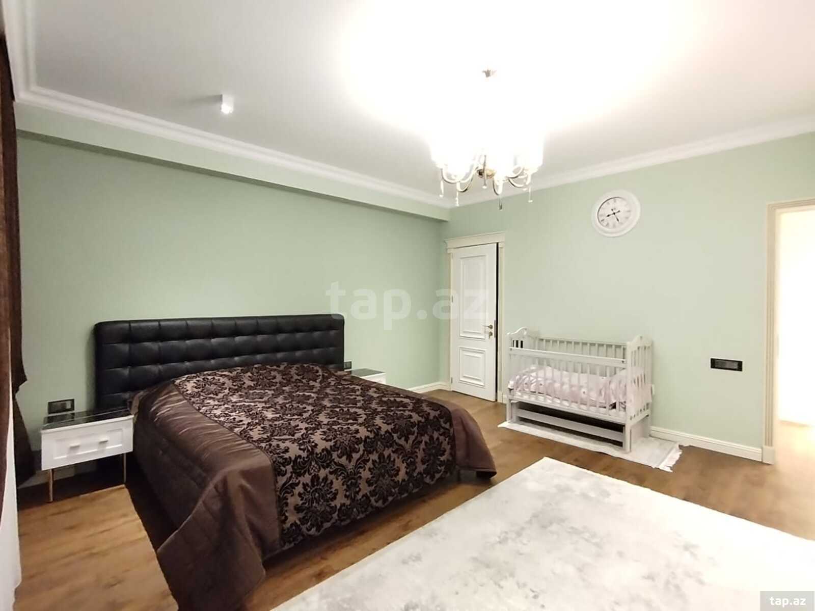 4-otaqlı yeni tikili, Xətai r., 155 m² (24)