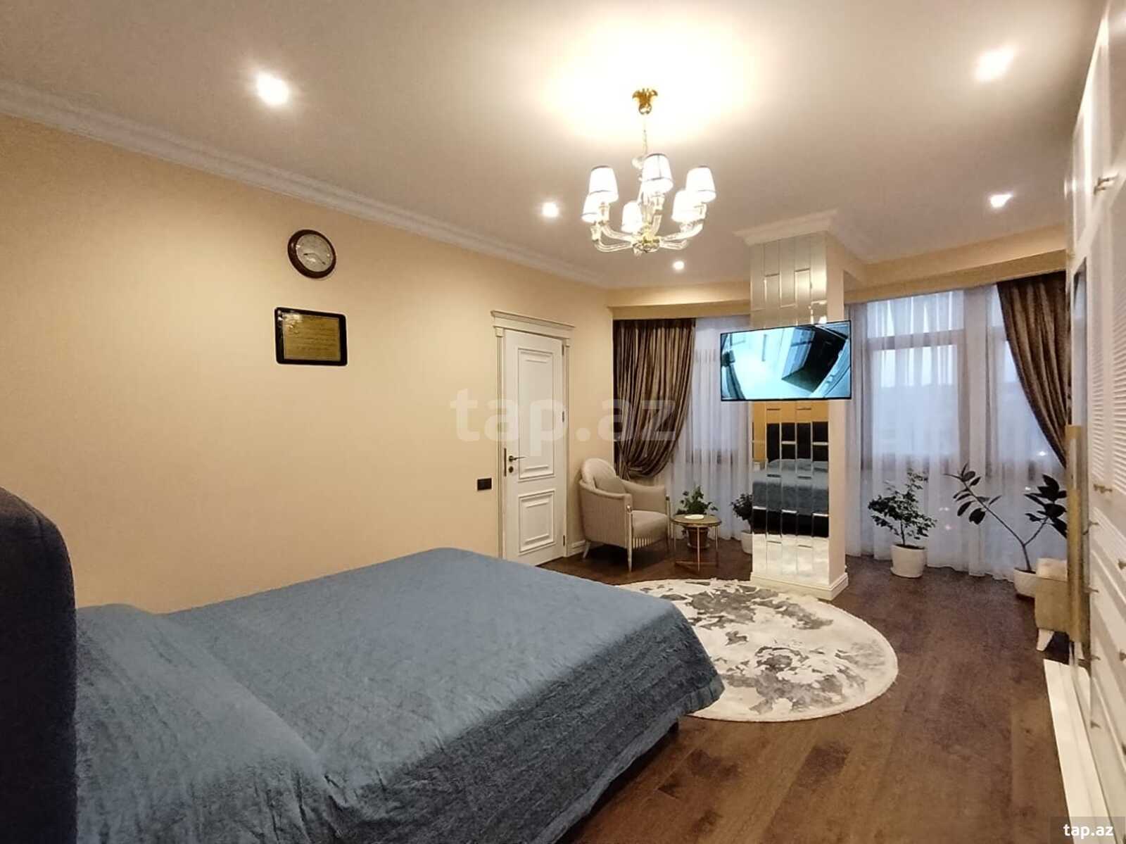 4-otaqlı yeni tikili, Xətai r., 155 m² (29)