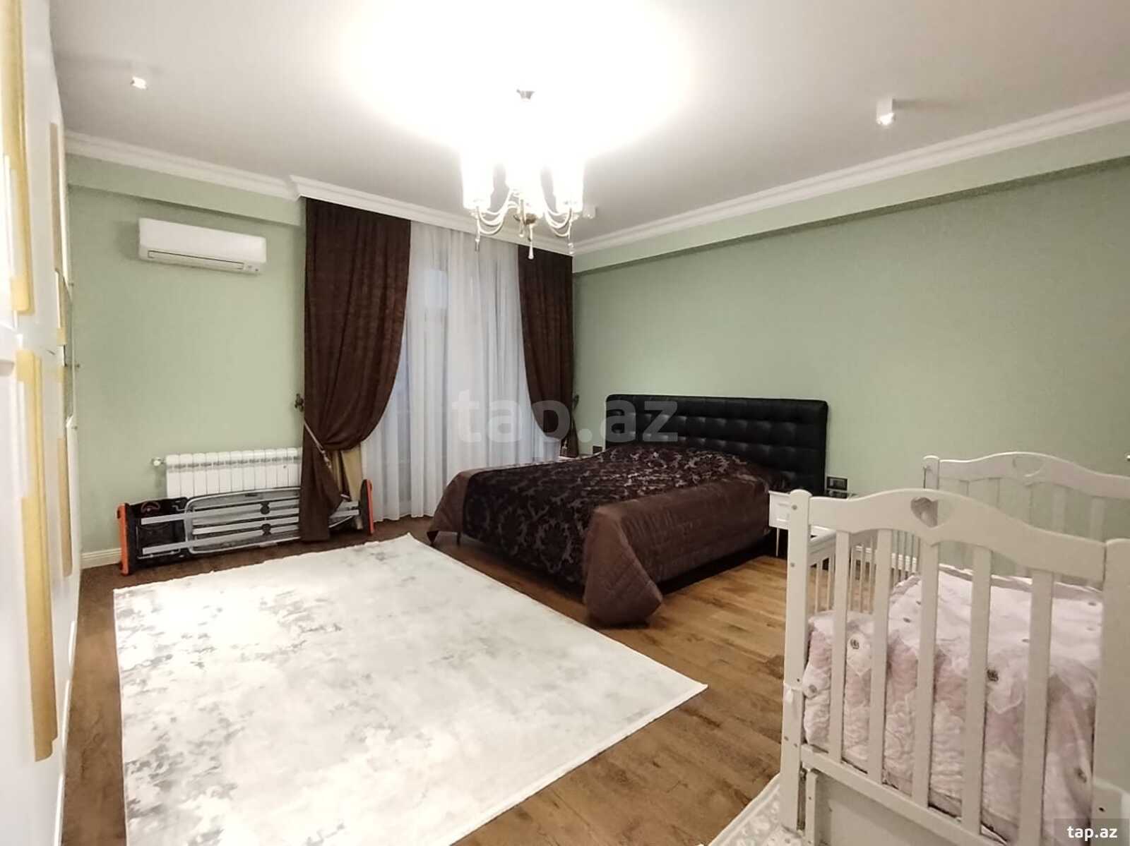4-otaqlı yeni tikili, Xətai r., 155 m² (26)