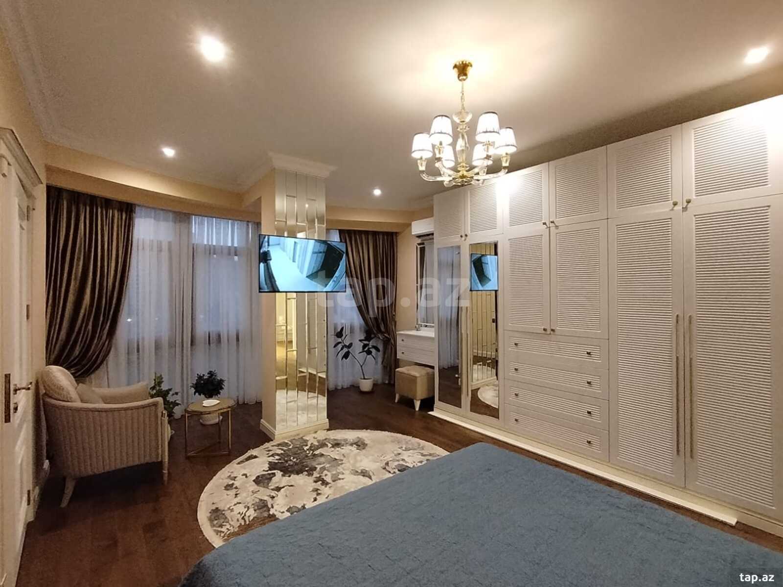 4-otaqlı yeni tikili, Xətai r., 155 m² (30)