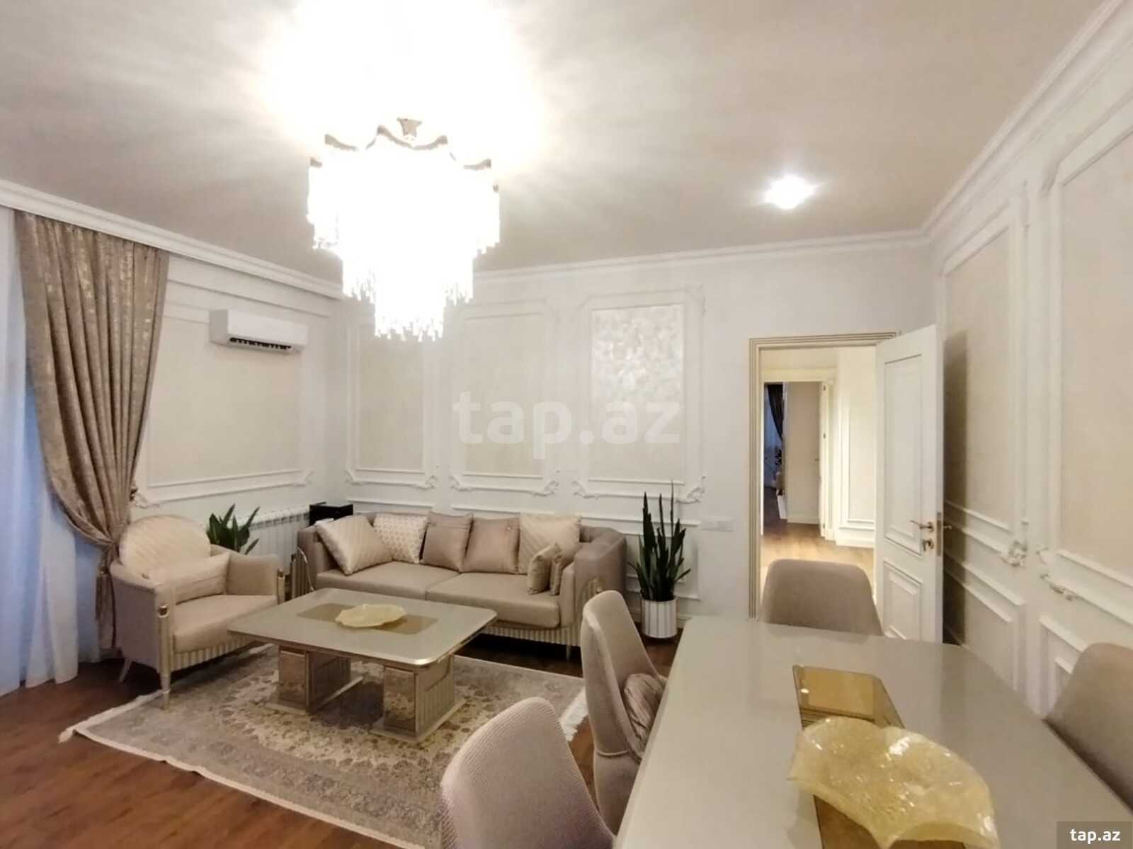 4-otaqlı yeni tikili, Xətai r., 155 m² (19)