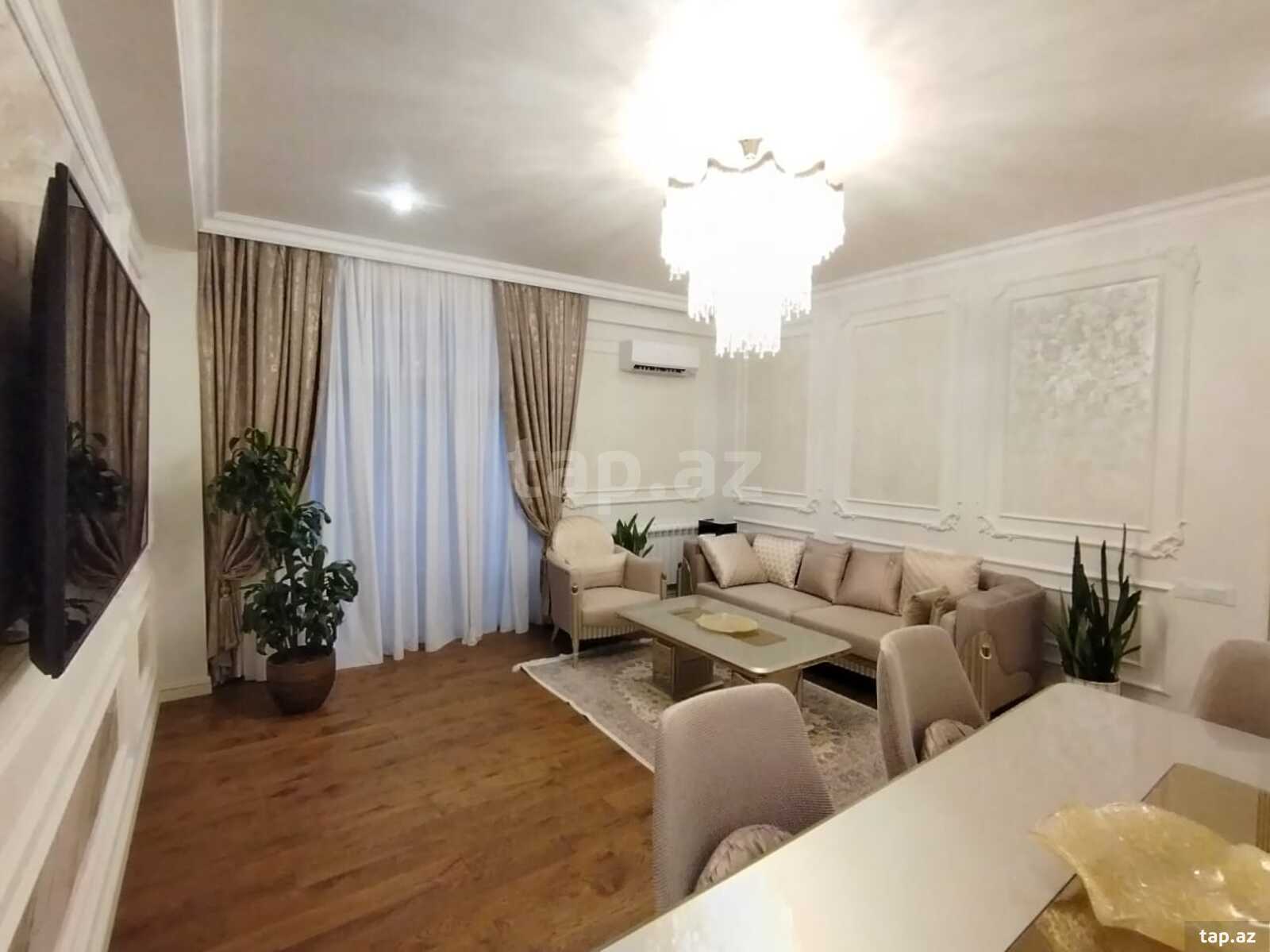 4-otaqlı yeni tikili, Xətai r., 155 m² (18)