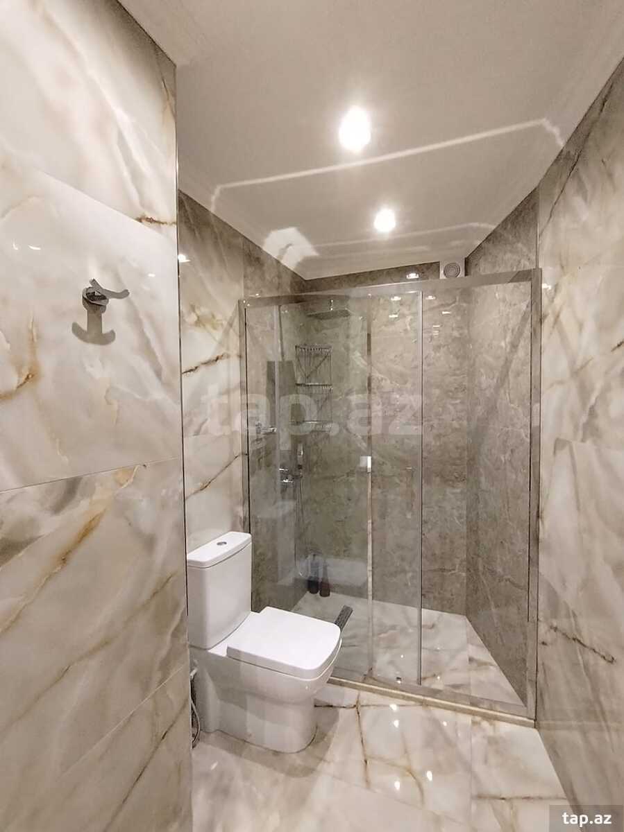 4-otaqlı yeni tikili, Xətai r., 155 m² (33)