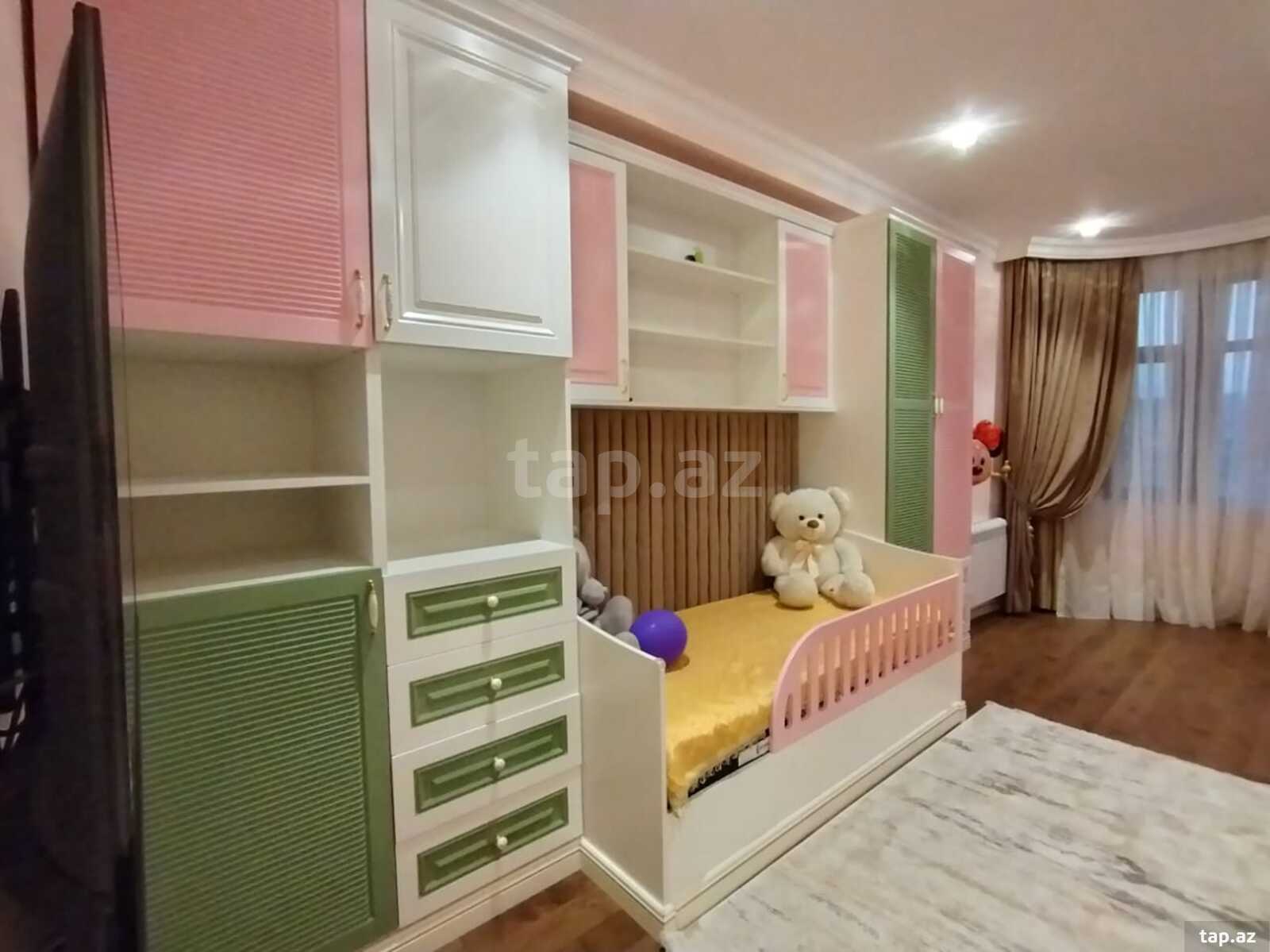 4-otaqlı yeni tikili, Xətai r., 155 m² (16)