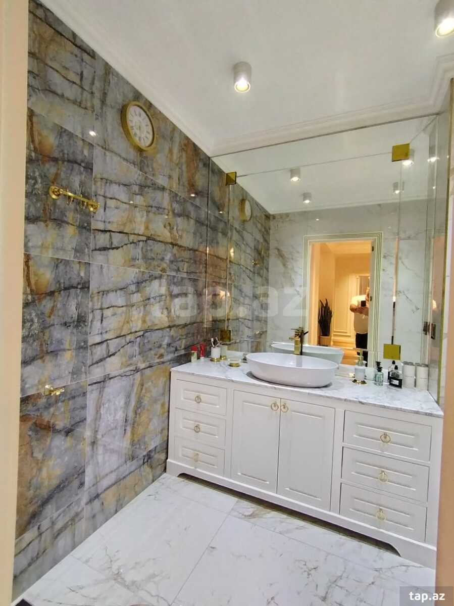 4-otaqlı yeni tikili, Xətai r., 155 m² (15)