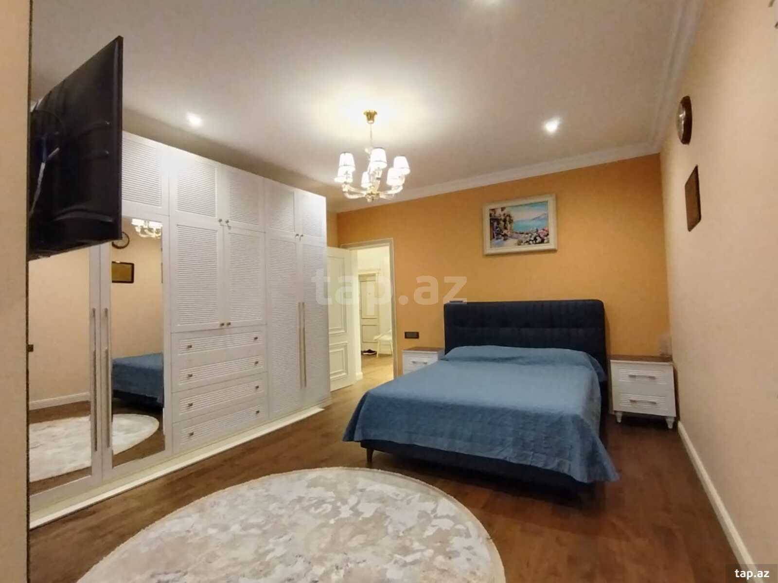 4-otaqlı yeni tikili, Xətai r., 155 m² (31)