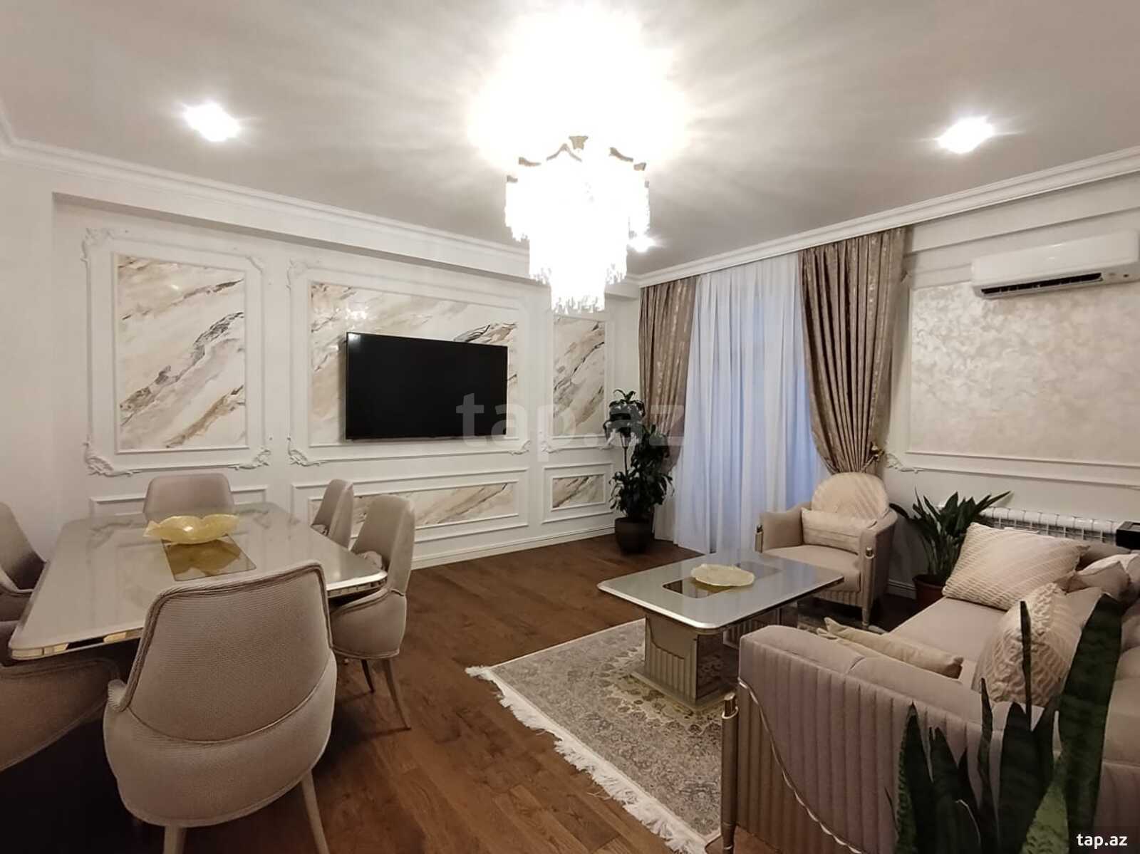 4-otaqlı yeni tikili, Xətai r., 155 m² (21)