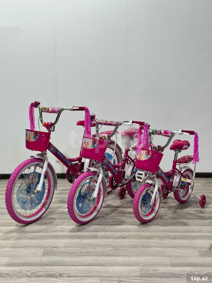 Velosiped Winiks 